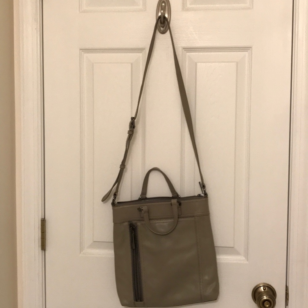 Frye Leather Crossbody/Shoulder Bag